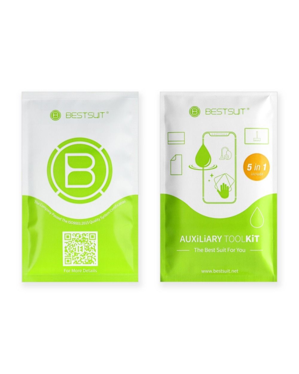 Bestsuit Flexible Hybrid Glass 5D защитное стекло для экрана Samsung G998 Galaxy S21 Ultra