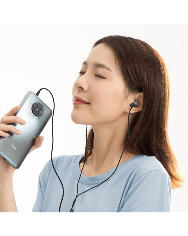 Baseus Encok H19 earphones - black