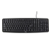 Проводная клавиатура Esperanza TK102 Titanium (PS2)