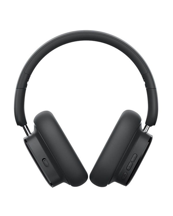 Wireless Headphones with Noise-Cancellation Baseus Bowie H1i (Black)