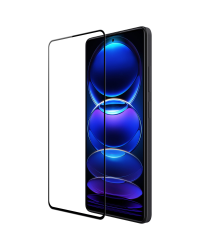 Nillkin Tempered Glass 2.5D CP+ PRO Black for Xiaomi Redmi Note 12 Pro|12 Pro+ 5G|Poco X5 Pro 5G