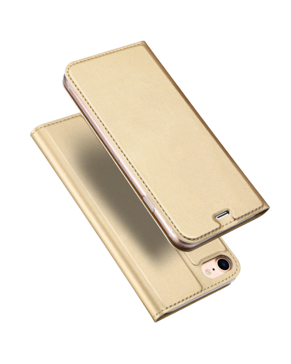 Dux Ducis Skin Pro Case for Xiaomi Redmi Note 12 5G gold