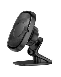 360-Degree Universal Magnetic Car Mount Holder for Car Dashboard black