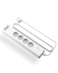 Smart WiFi Surge Protector Meross MSS425F