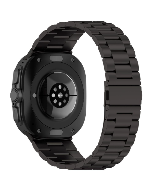 Дополнительное изображение книги «Tech-Protect Stainless Bracelet for Samsung Galaxy Watch Ultra (47mm) - Black»