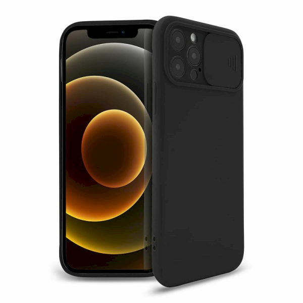 Fusion Camera Protect силиконовый чехол для Samsung A226 Galaxy A22 5G черный