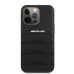 Обложка книги «AMHCP13XGSEBK AMG Genuine Leather Perforated Hard Case for iPhone 13 Pro Max Black»