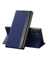 Fusion Sleep PRO книжка чехол для Samsung A546 Galaxy A54 5G синий