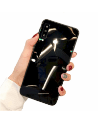 Fusion Diamond Stone Back Case Силиконовый чехол для Apple iPhone 11 Pro Черный