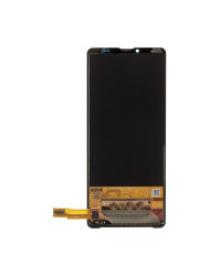 LCD Display + Touch Unit Black Sony XQ-ES54 Xperia 10 IV (Service Pack)