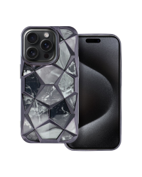 Fusion Twinki Силиконовый чехол для Apple iPhone 16 черный