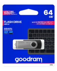 Goodram UTS3 USB 3.0 64GB Black