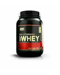 Optimum Nutrition Gold Standard 100% Whey сывороточный протеин - Шоколадный фундук 900 g