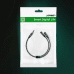 Дополнительное изображение книги «Ugrenn AV123 headphone cable 3.5 mm minijack (male) - 2x 3.5 mm minijack (female) - black»