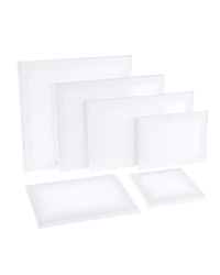 Рама для картины с тканью 40x50 см