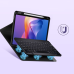 Дополнительное изображение книги «TECH-PROTECT SC PEN + KEYBOARD XIAOMI REDMI PAD 2 11.0 BLACK»