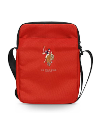 US Polo Bag USTB10PUGFLRE 10 "red | red