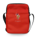 US Polo Bag USTB10PUGFLRE 10 "red | red
