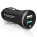 Обложка книги «SPIGEN F27QC QC3.0 2-PORT CAR CHARGER BLACK»