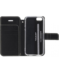 Molan Cano Issue Book Case for Xiaomi Redmi 9T Black