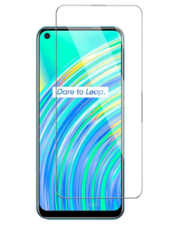 Fusion защитное стекло для экрана Realme 8 / 8 Pro