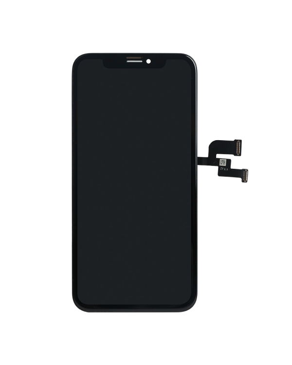 Дополнительное изображение книги «LCD Display NCC for Iphone X Black Incell Prime»