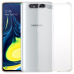 Fusion Ultra Back Case 0.3 mm Прочный Силиконовый чехол для Samsung A805 Galaxy A80 Прозрачный