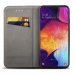 Fusion Magnet Case книжка чехол для Samsung M215 Galaxy M21 чёрный