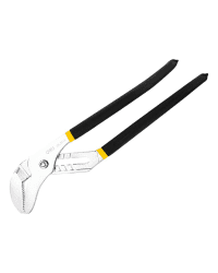 Pump Pliers 16" Deli Tools EDL2616 (black)