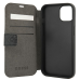 Guess GUBKP13S4GDGR iPhone 13 mini 5,4" szary|grey book 4G Stripe