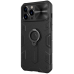 Обложка книги «Nillkin CamShield Armor Hard Case for iPhone 13 Pro Max Black (without logocut)»