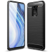 Fusion Trust Back Case Силиконовый чехол для Xiaomi Redmi Note 9S / Note 9 Pro / Note 9 Pro Max Черный