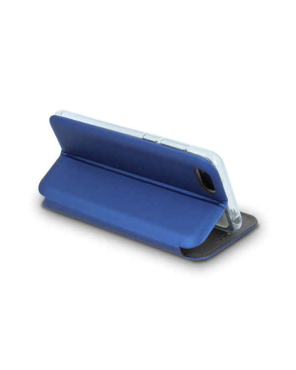 Fusion Diva Case Книжка чехол для Samsung A356 Galaxy A35 5G синий
