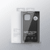 Дополнительное изображение книги «Nillkin Super Frosted PRO Back Cover for iPhone 13 Pro Max Black (Without Logo Cutout)»