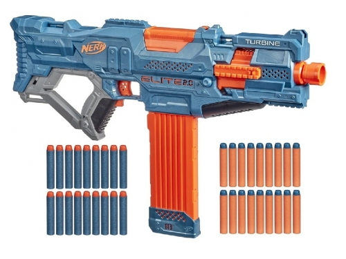 Hasbro - Nerf Elite 2.0 Turbine Cs 18