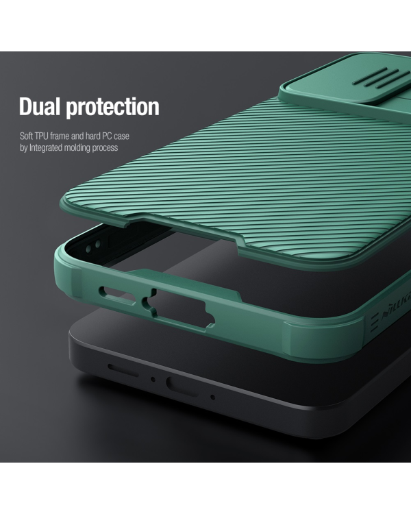 Дополнительное изображение книги «Nillkin CamShield PRO Hard Case for Samsung Galaxy A55 5G Black»