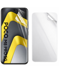 Защитная пленка Fusion Display Guard для Poco M8 Pro 5G