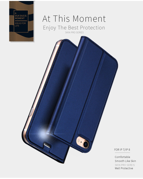Dux Ducis Skin Pro Case for Iphone 12 Pro Max black