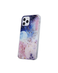 Fusion Gold Glam Galactic силиконовый чехол для Samsung A525 Galaxy A52