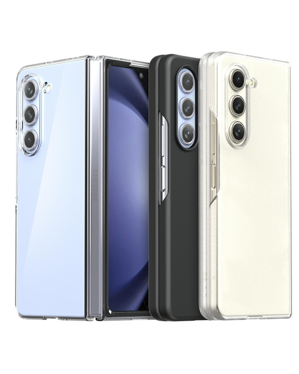 Araree etui Nukin Sam Z Fold5 F946 czarny|black AR20-01761B