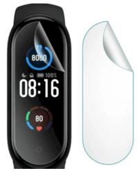 Fusion hydrogel защитная пленка Xiaomi Mi Band 5 / 6