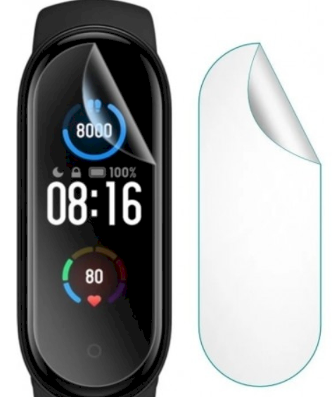 Fusion hydrogel защитная пленка Xiaomi Mi Band 5 / 6
