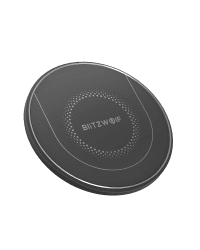 BlitzWolf 15W Qi Wireless Fast Charger Stand Holder BW-FWC7