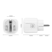 Goodbuy Умная розетка 16A | wifi | таймер | приложение smart life