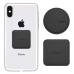 Обложка книги «Ringke Magnetic Mount Metal Plate 2x PU Leather Covered Self-Adhesive Metal Plate for Magnetic Car Holders black (ACPU0001)»
