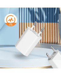 Зарядное устройство EGA C01 USB 5V | 1A белый