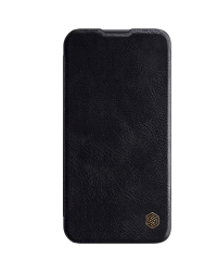 Nillkin Qin Book PRO Case for iPhone 13 Pro Black
