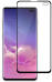 Fusion Full Glue 5D Tempered Glass Защитное стекло для экрана Samsung G973 Galaxy S10 Черное