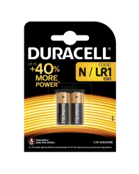 Duracell MN 9100 (N) Блистерная упаковка 2шт.