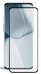 Fusion 5D glass защитное стекло для экрана OnePlus 10 / 10 Pro черное